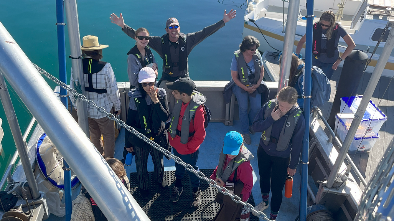 2025 UC Davis Summer Session at Lake Tahoe Take Care