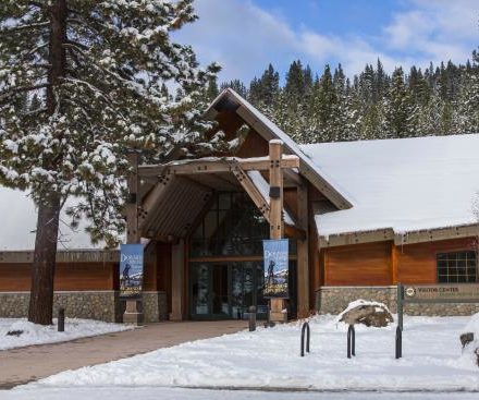 Donner Memorial Visitor Center Take Care