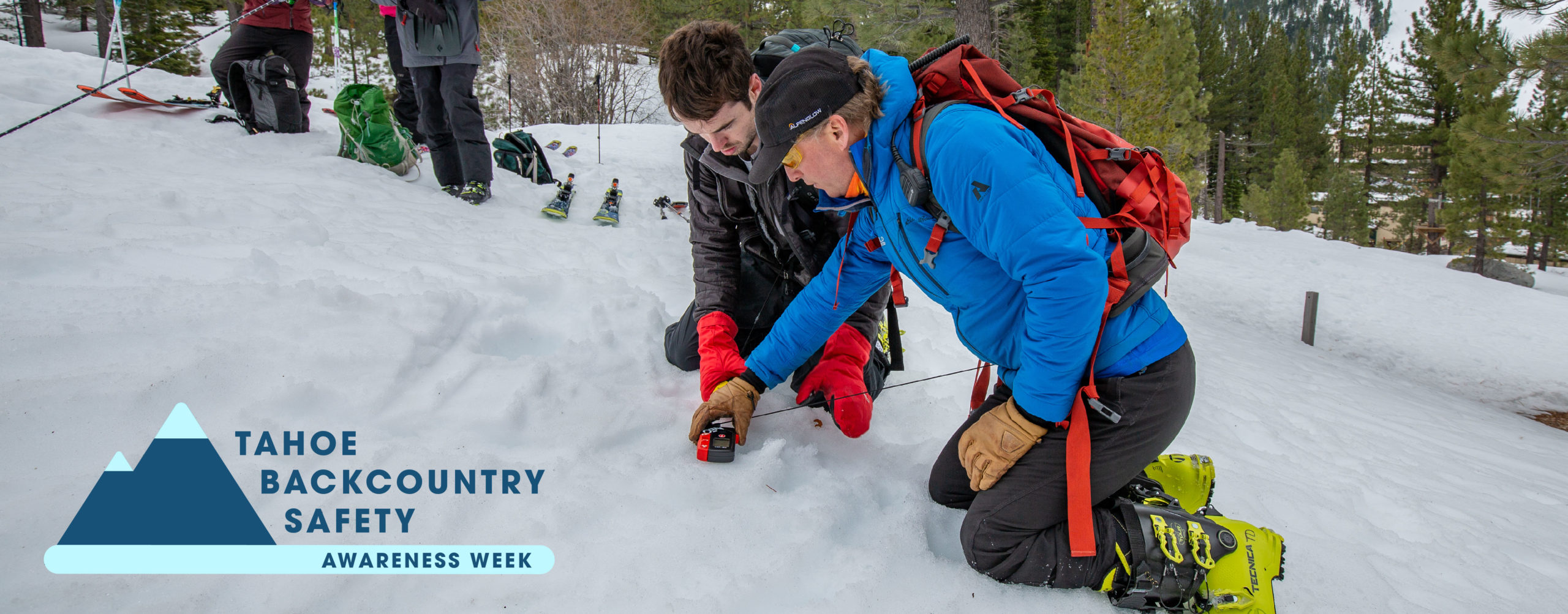 Backcountry Safety Week Day 3 Take Care