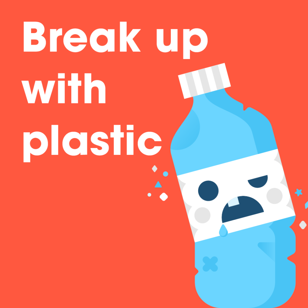 City of South Lake Tahoe Introduces New SingleUse Plastic Water Bottle