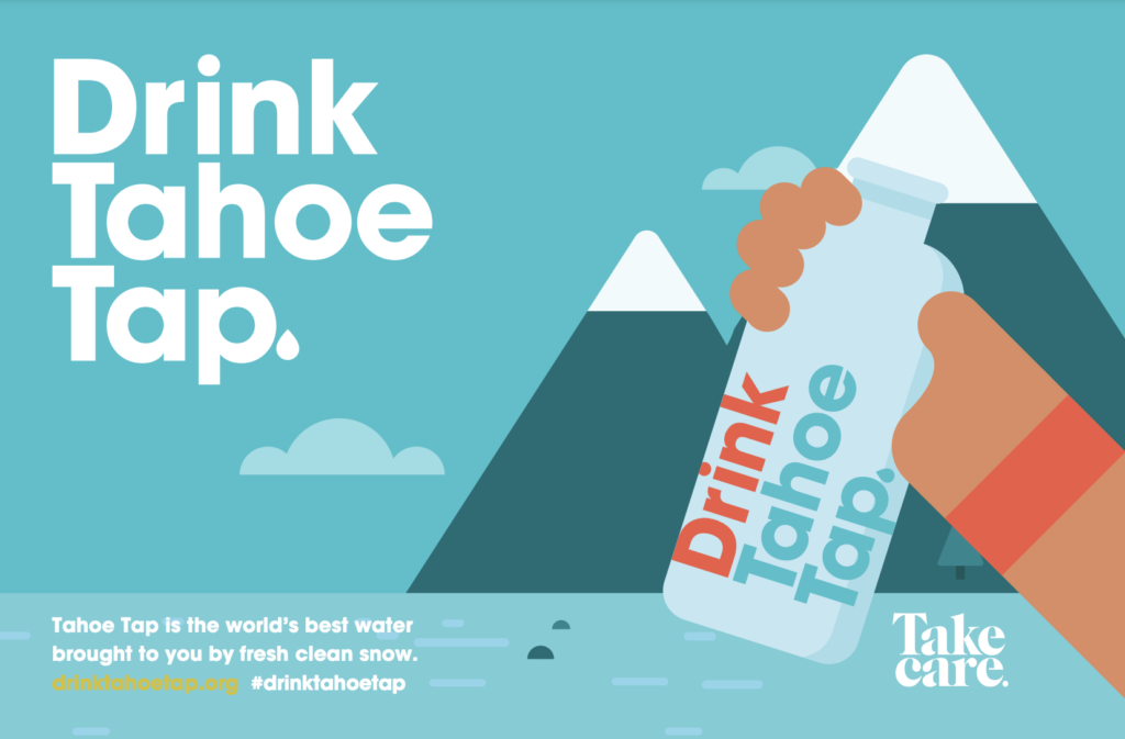 City of South Lake Tahoe Introduces New SingleUse Plastic Water Bottle