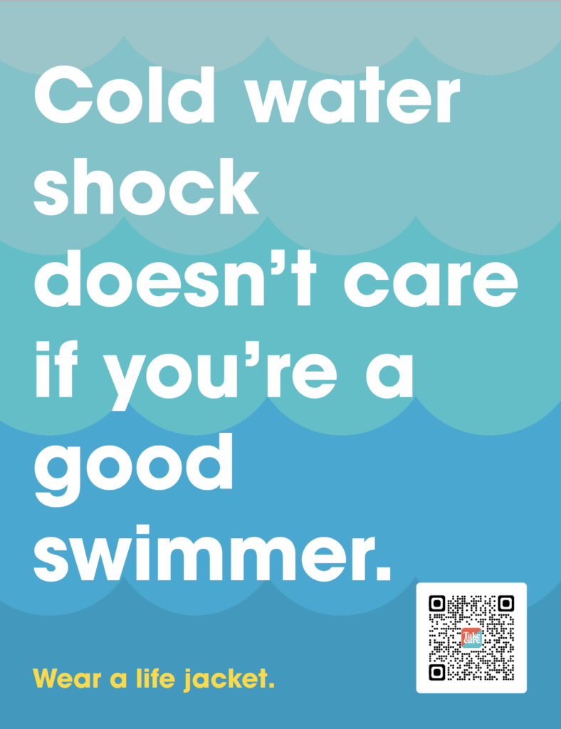 Cold Water Shock Take Care