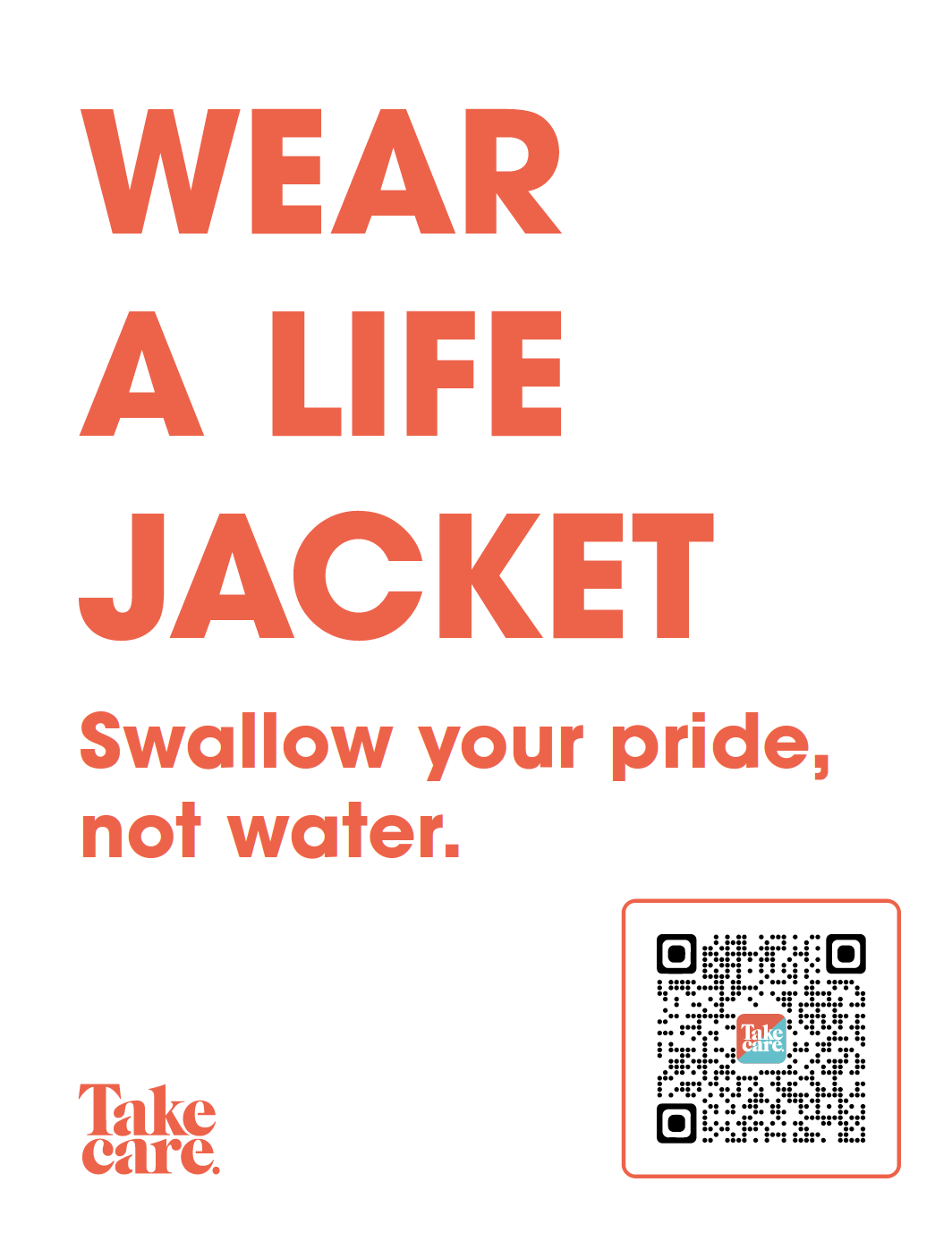 Cold Water Shock Take Care