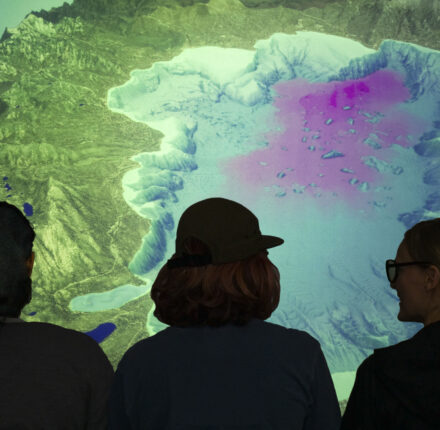 Tahoe Science Center theater hosts short films such as Lake Tahoe in Depth